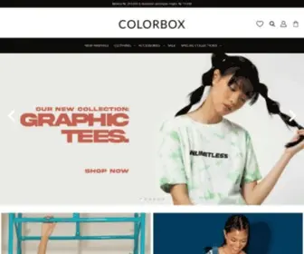 Colorbox.co.id(Indonesia) Screenshot