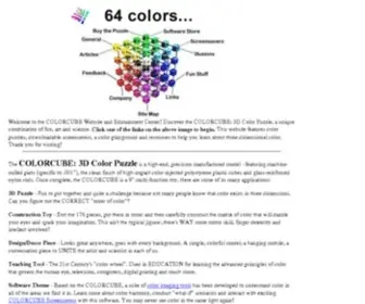 Colorcube.com(Color) Screenshot