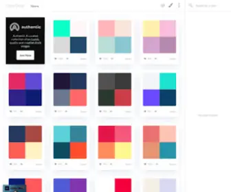 Colordrop.io(Colors) Screenshot