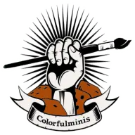 Colorfulminis.com Logo