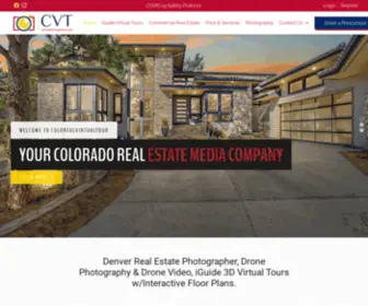 Colorfulvirtualtours.com(Colorful Virtual Tours) Screenshot