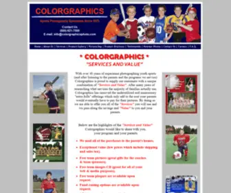 Colorgraphicsphoto.com(Colorgraphicsphoto) Screenshot