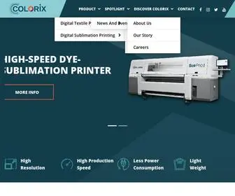 Colorix.in(Colorix) Screenshot