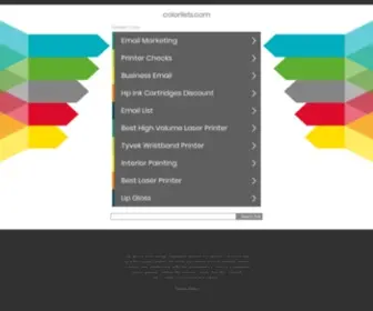 Colorlists.com(CupidName) Screenshot