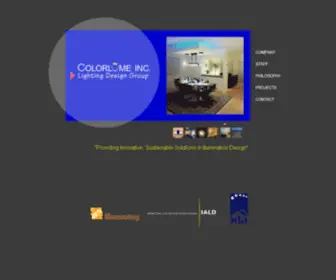 Colorlume.com(Colorlume) Screenshot