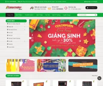 ColormateStore.vn(Chuyên phân phối sỉ) Screenshot