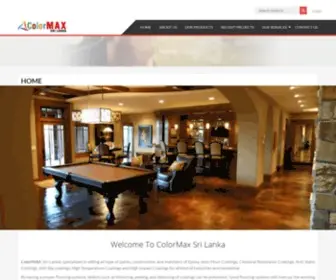 Colormax.lk(Sri Lanka) Screenshot