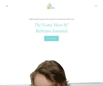 Colormybath.com(The Gotta Have It Bathtime Essential) Screenshot