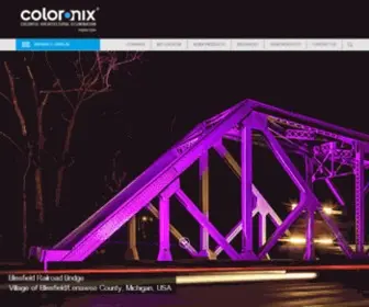 Coloronix.com(Coloronix) Screenshot