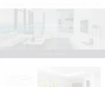 Colorsofdesign.com(Luxury Interior Design) Screenshot