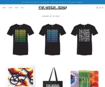 Colossal.shop(Colossal shop) Screenshot