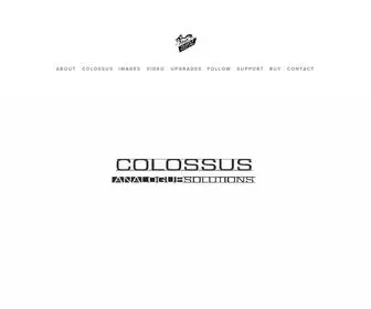 Colossus-SYNTH.com(Colossus Synthesizer) Screenshot