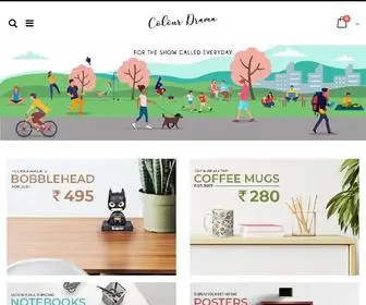 Colourdrama.in(Colour Drama) Screenshot