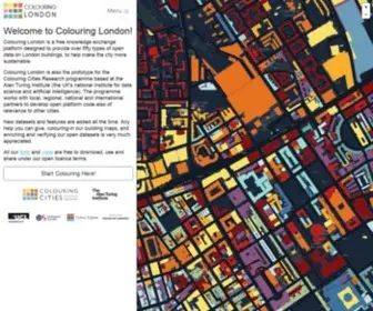 Colouring.london(Colouring London) Screenshot