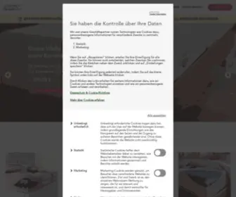 Coloursleep.de(Matratzen online kaufen für "Super Schlafcomfort") Screenshot