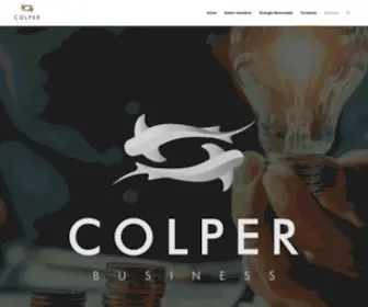 Colperbusiness.com(colperbusiness) Screenshot