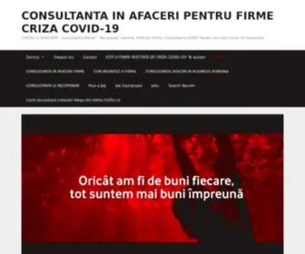 Coltuc.ro(COLTUC si ASOCIATII Consultanta afaceri firme VEZI) Screenshot