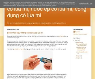 Coluami.net(Cỏ) Screenshot