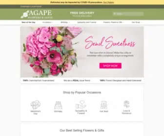 Columbiaflowersandgifts.com(Columbia MD Florist) Screenshot