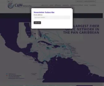 Columbus-Networks.com(Columbus networks) Screenshot