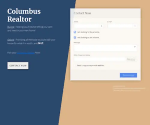 Columbus-Realtor.com(Columbus Realtor) Screenshot