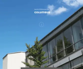 Columbus.ag(Der Ort) Screenshot