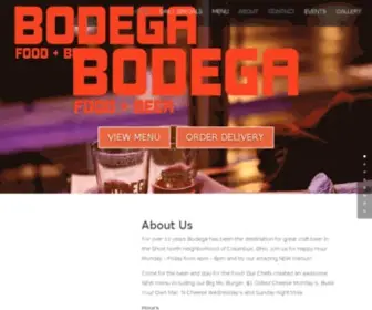 Columbusbodega.com(Columbus Bodega) Screenshot