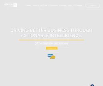 Column5.com(World's Elite SAP BPC Consultants) Screenshot