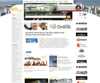 Colunaonline.com.br(Guia S) Screenshot