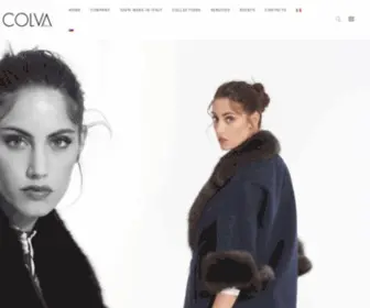 Colva.it(Pellicceria Alta Moda) Screenshot