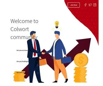 Colwort.com(Best app for Investment) Screenshot