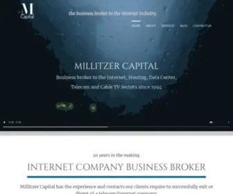 Com-Broker.com(Com Broker) Screenshot