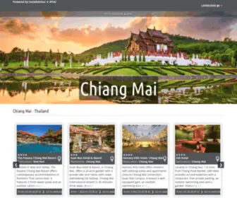 Com-Chiangmai.com(Com Chiangmai) Screenshot