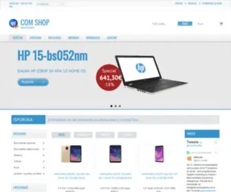 Com-Shop.me(Com Shop) Screenshot