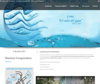 Comaco.coop(Cooperativa) Screenshot