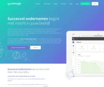 Comanage.be(Succesvol Ondernemen) Screenshot