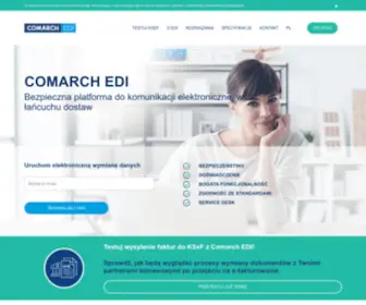 Comarchedi.pl(Comarchedi) Screenshot