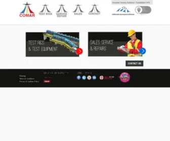 Comarfluidpower.com(Comar) Screenshot
