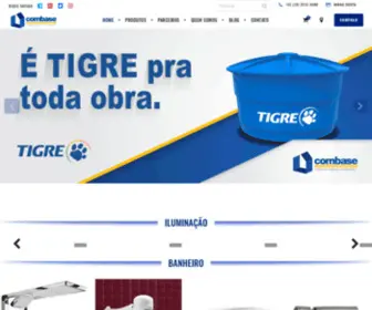 Combase.com.br(Hidráulica) Screenshot