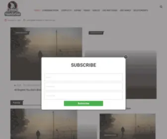 CombatdomesticViolence.com(Combat Domestic Violence and Abuse) Screenshot
