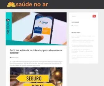 Combateadengue.com.br(Dengue) Screenshot