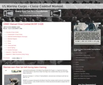 Combatical.com(Combatical) Screenshot