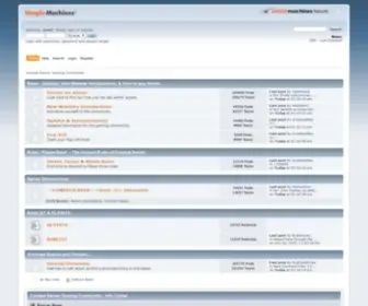 Combatserver.com(CombatServer) Screenshot