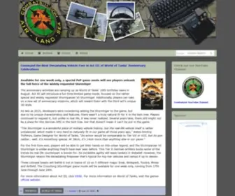 Combatsim.com(The Ultimate Combat Simulation and Strategy Gamers' Resource) Screenshot