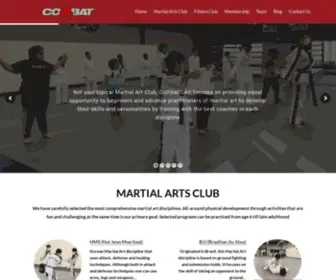 Combatuae.com(Combat) Screenshot