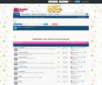 Combeki.com(Pembe Bere) Screenshot