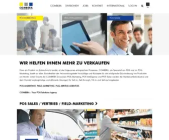 Combera.com(POS Spezialist l POS Full) Screenshot