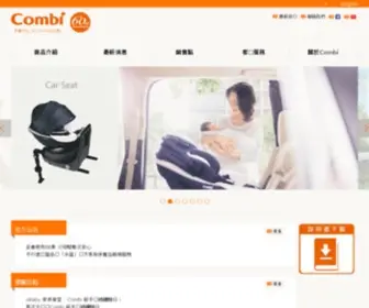 Combi.com.hk(Combi Hong Kong Limited) Screenshot