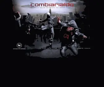 Combiarialdo.it(Combi Arialdo) Screenshot