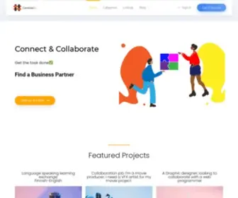 Combinebiz.com(Combinebiz) Screenshot